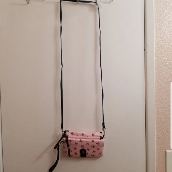 Meow Crossbody Purse - Picture 3 of 5